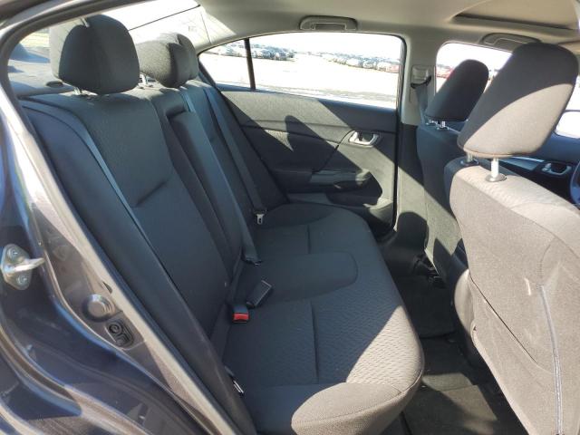 Photo 10 from auction – 2014 HONDA CIVIC EX with VIN 19XFB2F8XEE242788