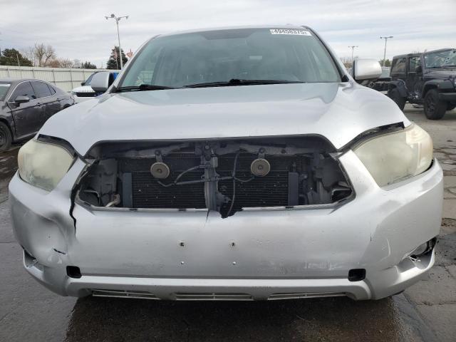 Photo 5 from auction – 2008 TOYOTA HIGHLANDER with VIN JTEEW44A482019404