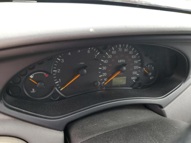 Photo 9 from auction – 2002 FORD FOCUS ZX5 with VIN 3FAFP37382R239697