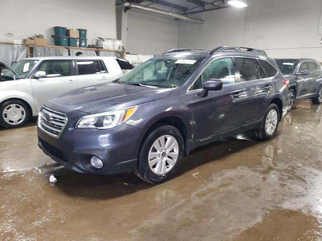 SUBARU OUTBACK 2. 2016 with VIN 4S4BSBDCXG3221984 - Photo from auction