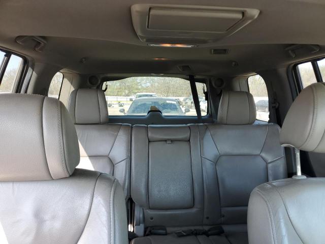 Photo 10 from auction – 2012 HONDA PILOT TOUR with VIN 5FNYF3H91CB009155
