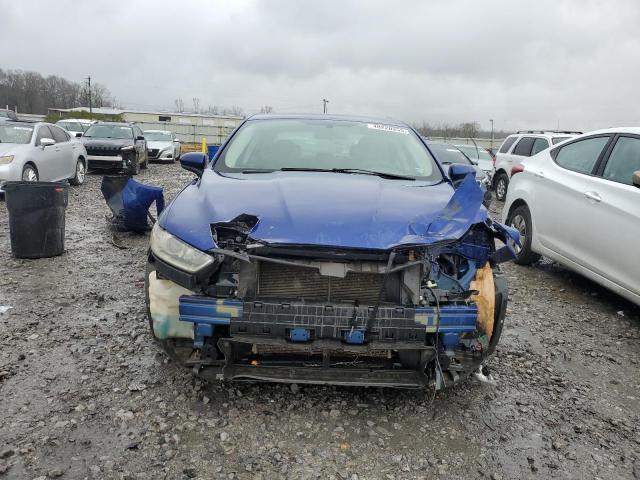 Photo 5 from auction – 2016 FORD FUSION S with VIN 3FA6P0G74GR265156