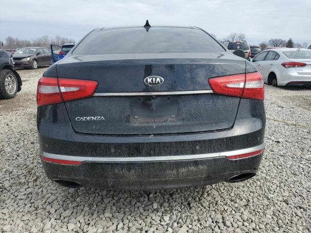Photo 6 from auction – 2016 KIA CADENZA LU with VIN KNALN4D7XG5206028