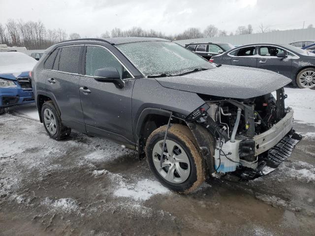 Photo 4 from auction – 2021 TOYOTA RAV4 LE with VIN 2T3G1RFV2MC143098