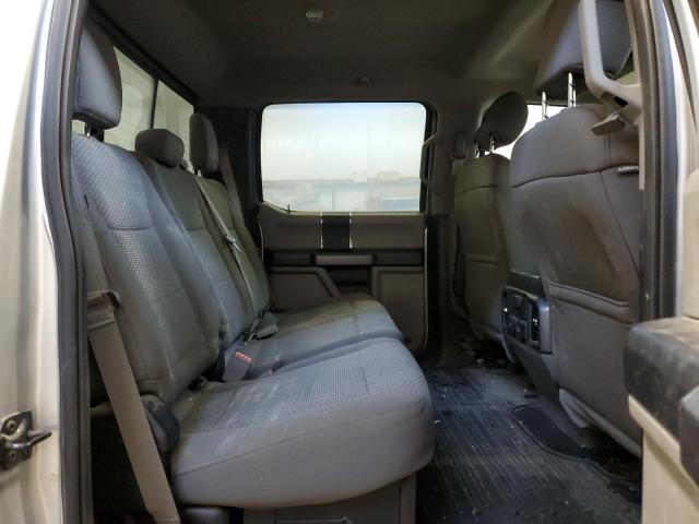 Photo 10 from auction – 2018 FORD F250 with VIN 1FT7W2B69JEC84307