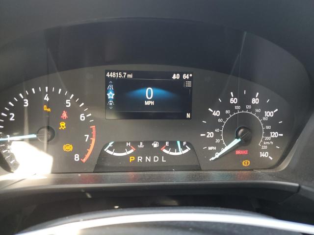 Photo 9 from auction – 2022 FORD ESCAPE S with VIN 1FMCU0F65NUB62134