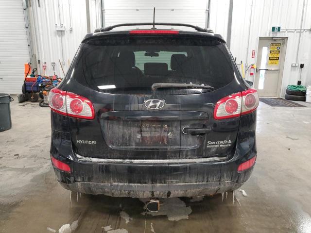 Photo 6 from auction – 2010 HYUNDAI SANTA FE G with VIN 5NMSGDAG4AH344391