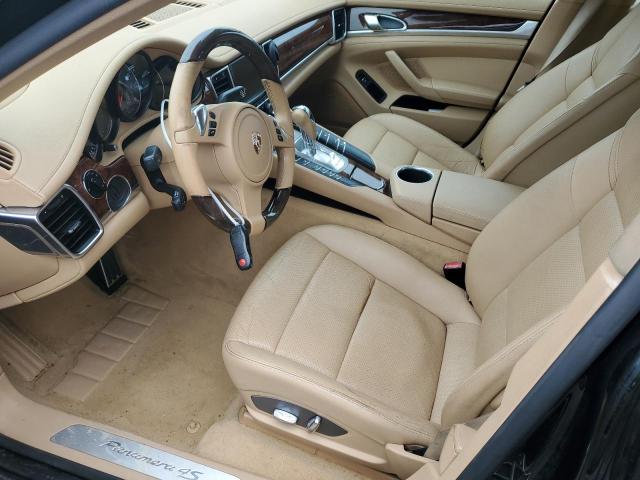 Photo 7 from auction – 2011 PORSCHE PANAMERA S with VIN WP0AB2A78BL061605