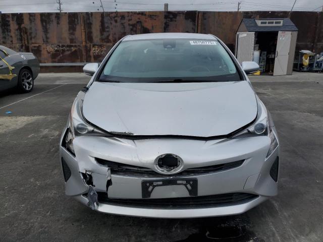 Photo 5 from auction – 2017 TOYOTA PRIUS with VIN JTDKBRFUXH3033177