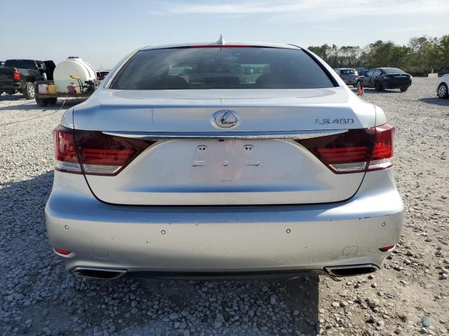 Photo 6 from auction – 2014 LEXUS LS 460 with VIN JTHBL5EF9E5127817
