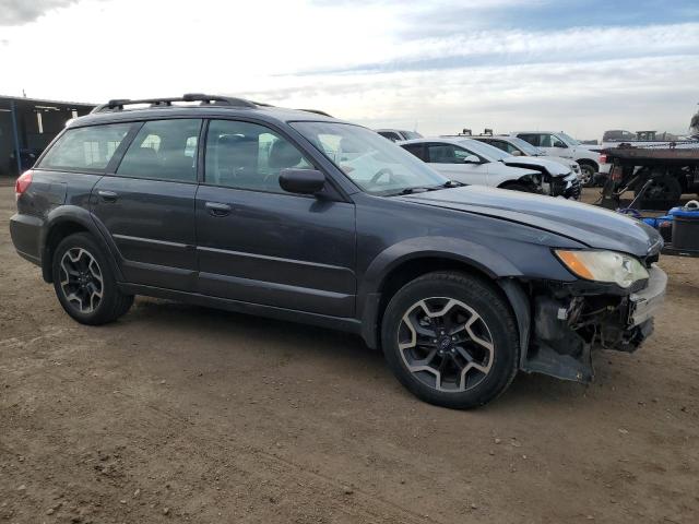Photo 4 from auction – 2008 SUBARU OUTBACK 2. with VIN 4S4BP62C687366512