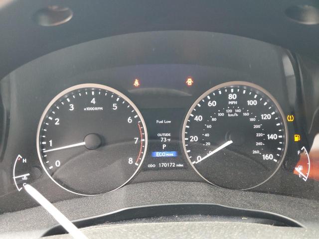 Photo 9 from auction – 2014 LEXUS ES 350 with VIN JTHBK1GG1E2133081