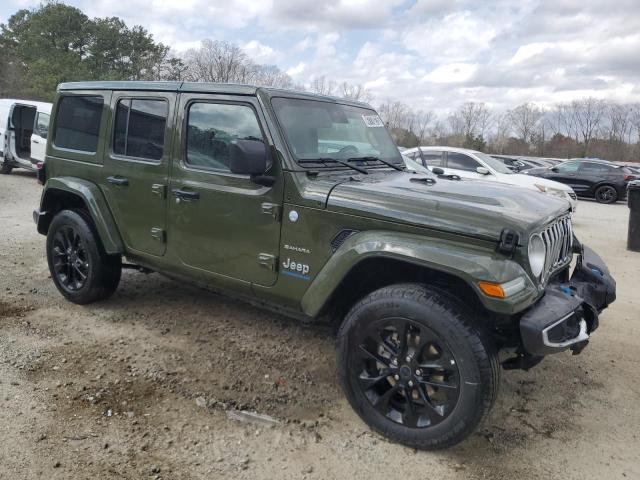 Photo 4 from auction – 2023 JEEP WRANGLER S with VIN 1C4RJXP60RW232129