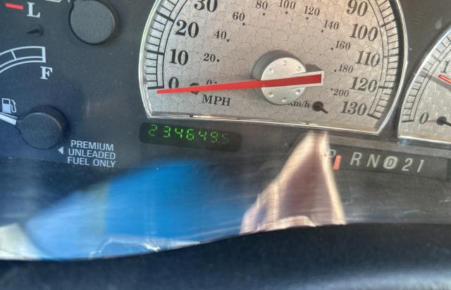 Photo 8 from auction – 2003 FORD F150 SUPER with VIN 1FTRW07333KD01635