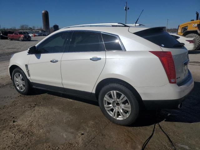 Photo 2 from auction – 2012 CADILLAC SRX LUXURY with VIN 3GYFNAE34CS593261