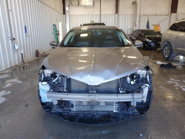 Photo 5 from auction – 2016 LINCOLN MKZ HYBRID with VIN 3LN6L2LU1GR633060