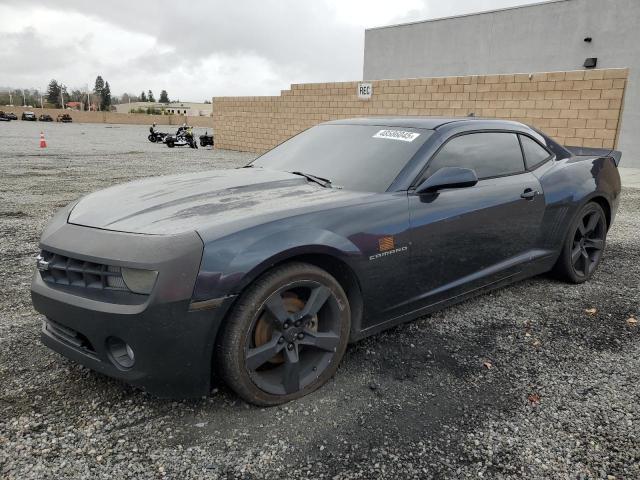 CHEVROLET CAMARO LS 2013 with VIN 2G1FA1E38D9160910 - Photo from auction