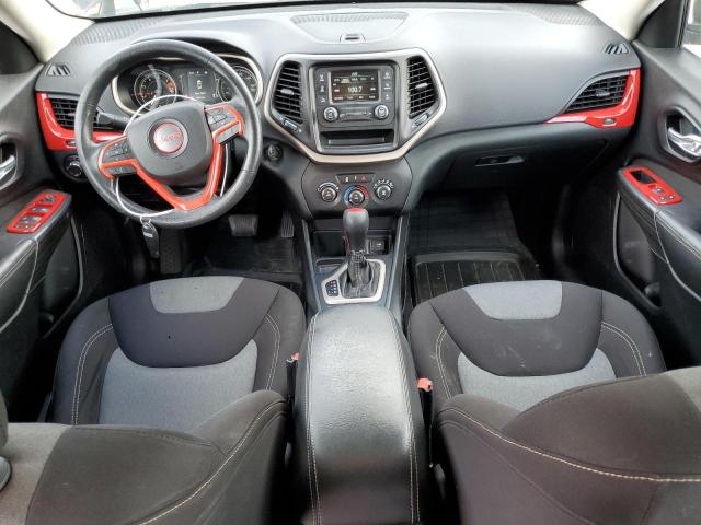 Photo 8 from auction – 2016 JEEP CHEROKEE S with VIN 1C4PJLAB9GW114048