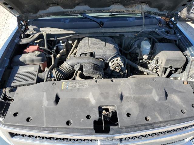 Photo 11 from auction – 2010 CHEVROLET SILVERADO with VIN 1GCSKSE36AZ292011