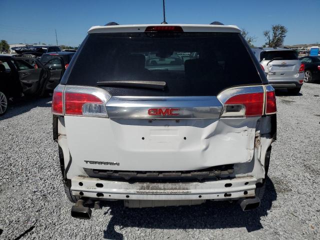 Photo 6 from auction – 2015 GMC TERRAIN with VIN 2GKFLUE35F6364382