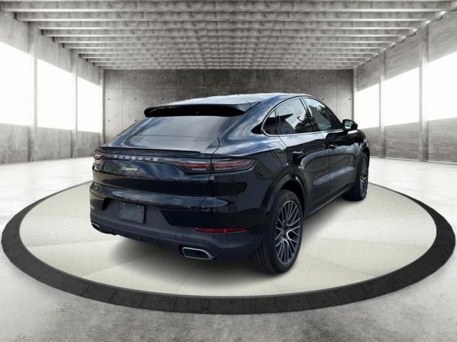 Photo 4 from auction – 2021 PORSCHE CAYENNE E with VIN WP1BE2AY8MDA44XXX