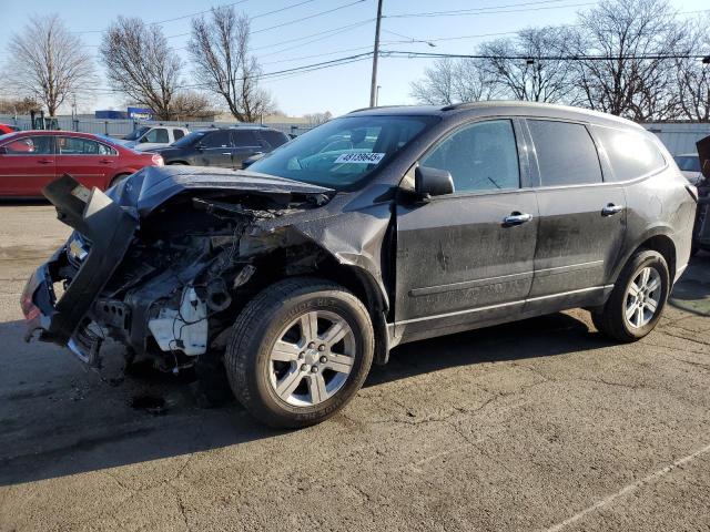Снимка 1 от търг – 2014 CHEVROLET TRAVERSE L с VIN 1GNKRFED1EJ188906
