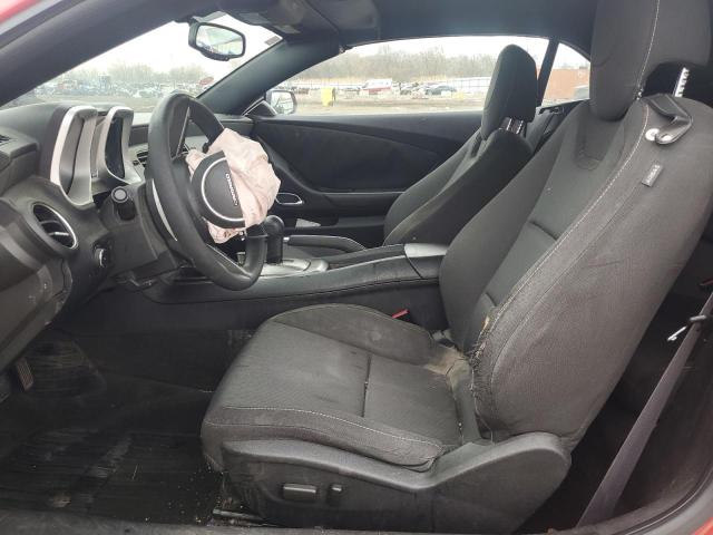 Фото 7 с аукциона – 2011 CHEVROLET CAMARO LT с VIN 2G1FB3DD1B9186751