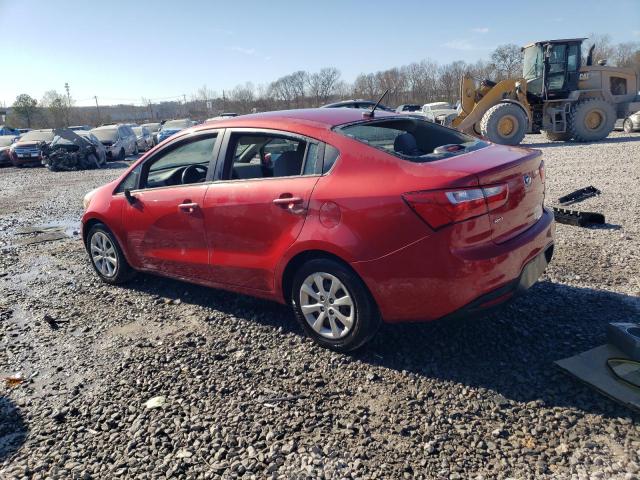 Photo 2 from auction – 2014 KIA RIO LX with VIN KNADM4A37E6352015