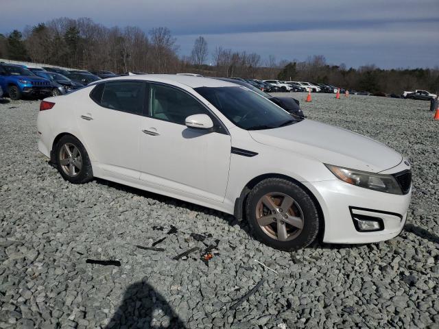 Photo 4 from auction – 2015 KIA OPTIMA LX with VIN 5XXGM4A75FG480565