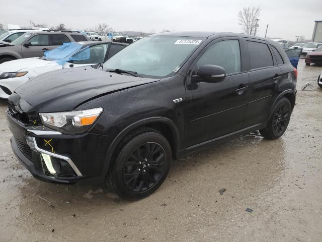 MITSUBISHI OUTLANDER 2019 with VIN JA4AR3AU3KU009505 - Photo from auction