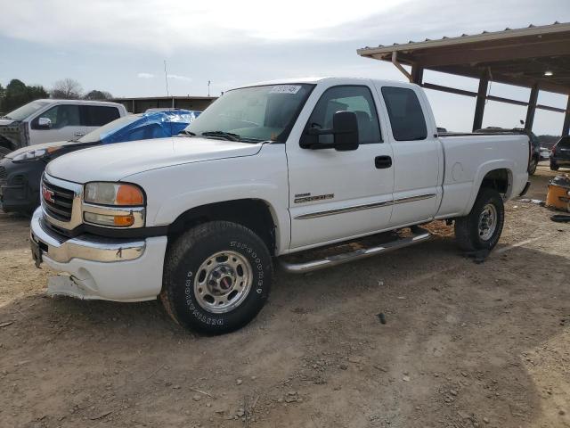 GMC SIERRA C25 2007 with VIN 1GTHC29D37E184617 - Photo from auction