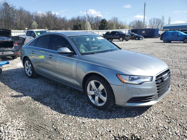 Photo 4 from auction – 2012 AUDI A6 PREMIUM with VIN WAUGGAFC6CN094472