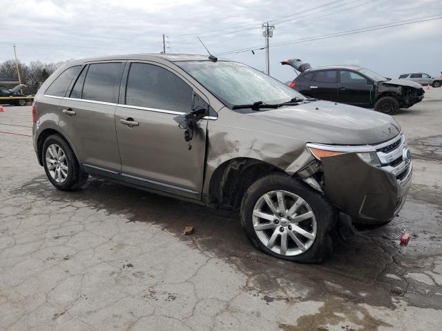 Photo 4 from auction – 2014 FORD EDGE LIMIT with VIN 2FMDK3KC1EBA30808