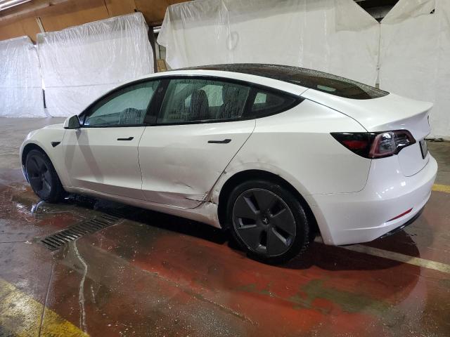 Photo 2 from auction – 2022 TESLA MODEL 3 with VIN 5YJ3E1EA9NF370748