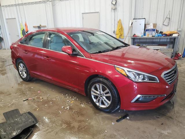 Photo 4 from auction – 2015 HYUNDAI SONATA SE with VIN 5NPE24AF7FH188263