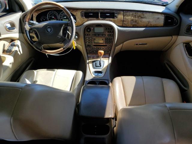 Photo 8 from auction – 2005 JAGUAR S-TYPE with VIN SAJWA01T55FN17641