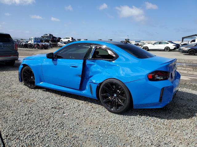 Photo 2 from auction – 2025 BMW M2 with VIN 3MF23DM05S8F18399