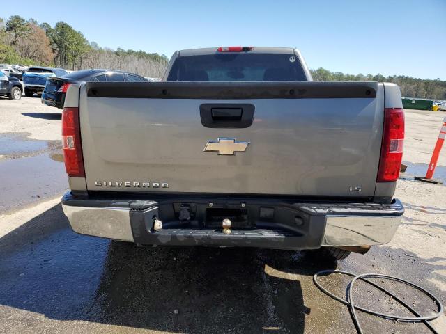 Photo 6 from auction – 2008 CHEVROLET SILVERADO with VIN 1GCEC14X98Z170696