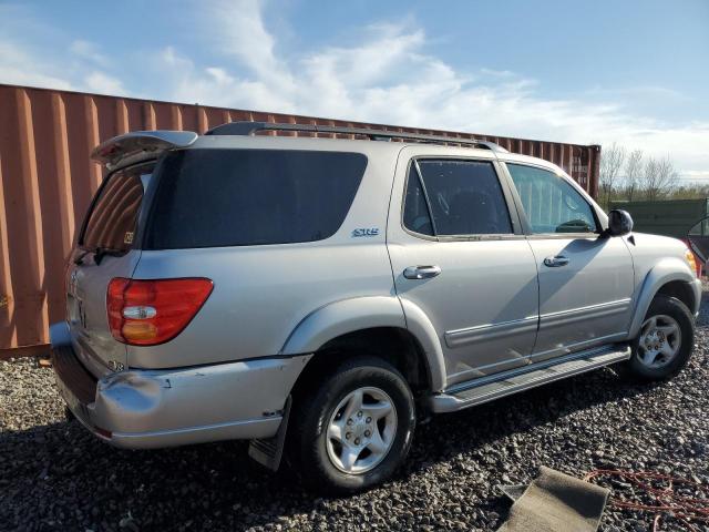 Photo 3 from auction – 2002 TOYOTA SEQUOIA SR with VIN 5TDZT34AX2S088252