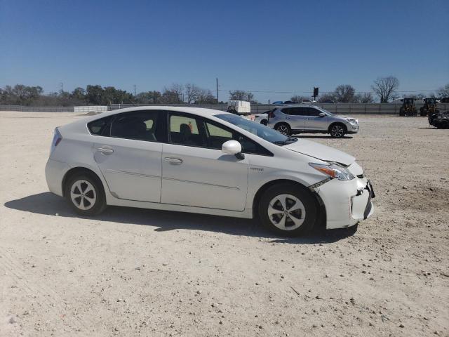 Photo 4 from auction – 2014 TOYOTA PRIUS with VIN JTDKN3DUXE0383042