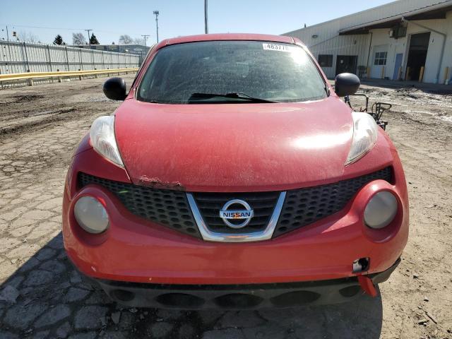 Photo 5 from auction – 2014 NISSAN JUKE S with VIN JN8AF5MV9ET358729