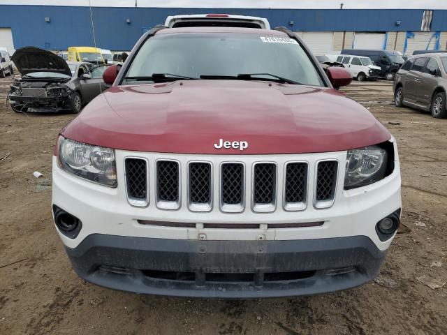 Photo 5 from auction – 2016 JEEP COMPASS LA with VIN 1C4NJCEB7GD543279