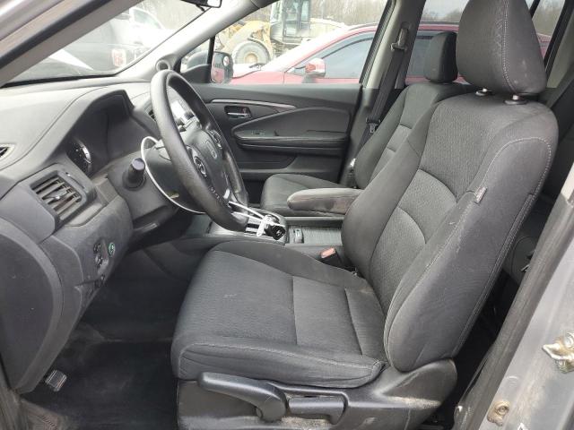 Photo 7 from auction – 2017 HONDA RIDGELINE with VIN 5FPYK3F20HB020440