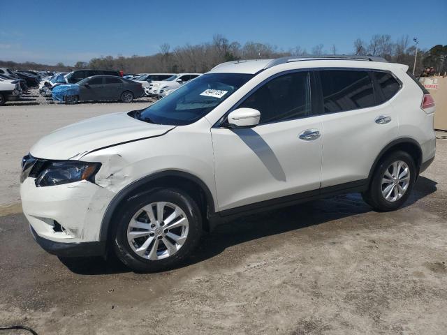 NISSAN ROGUE S 2015 with VIN KNMAT2MT2FP533253 - Photo from auction