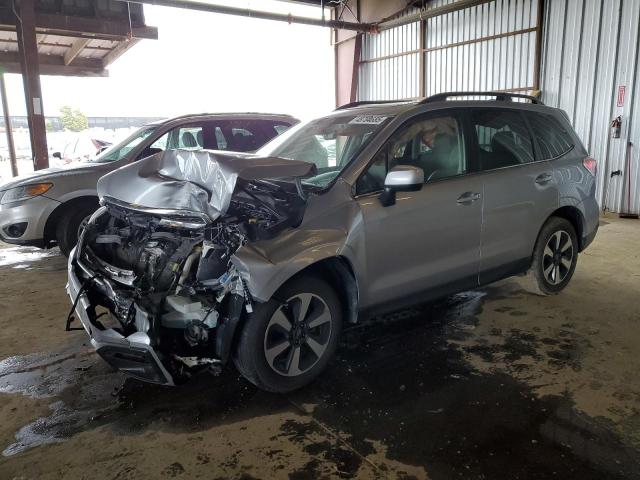 SUBARU FORESTER 2 2018 с VIN JF2SJARCXJH433449 - Снимка от търг