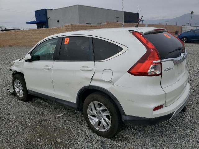 Photo 2 from auction – 2015 HONDA CR-V EX with VIN 5J6RM3H53FL017972