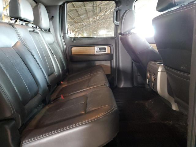 Photo 10 from auction – 2011 FORD F150 SUPER with VIN 1FTFW1ET3BFB84173