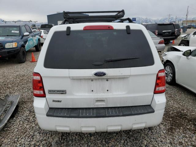 Photo 6 from auction – 2011 FORD ESCAPE XLT with VIN 1FMCU9D70BKC39242