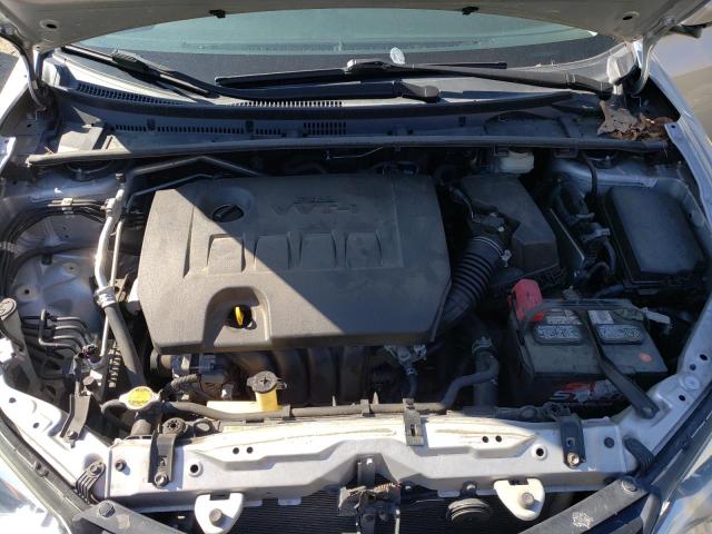 Photo 11 from auction – 2014 TOYOTA COROLLA L with VIN 5YFBURHEXEP160465