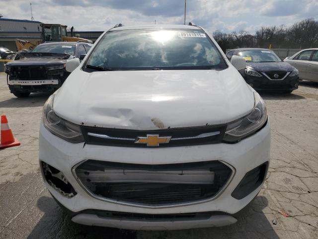 Photo 5 from auction – 2017 CHEVROLET TRAX 1LT with VIN 3GNCJLSBXHL268652